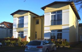 Kirchstrasse in Zinnowitz